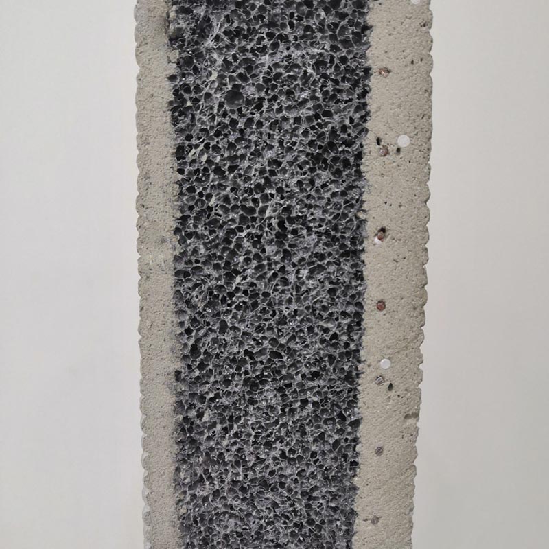 Ⅰ型CQ免拆復(fù)合保溫模板-河南廠家直銷(xiāo)Ⅰ型硅酸鈣板面層免拆復(fù)合保溫模板