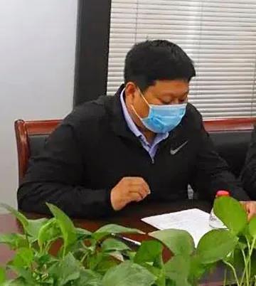 河南省科技協(xié)會(huì)免拆模板專業(yè)委員會(huì)主任,焦作朝欽節(jié)能建材股份有限公司董事長劉廣東-20230905040313