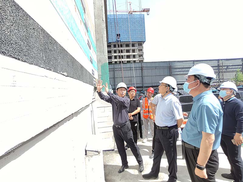 焦作市2023年建筑工程質(zhì)量管理標(biāo)準(zhǔn)化現(xiàn)場(chǎng)觀摩會(huì)-18