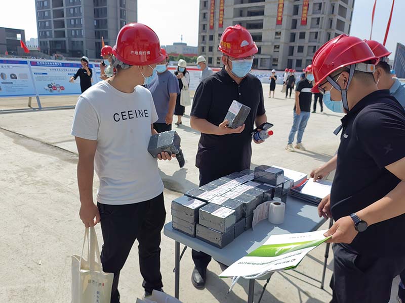 焦作市2023年建筑工程質(zhì)量管理標(biāo)準(zhǔn)化現(xiàn)場(chǎng)觀摩會(huì)-19