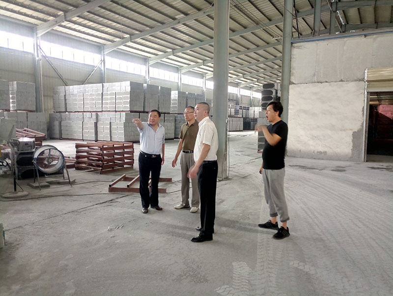 柘城總商會(huì)、住建部發(fā)展科技中心、中國(guó)建材研究總院專家及領(lǐng)導(dǎo)人蒞臨考察-2-20230905081138