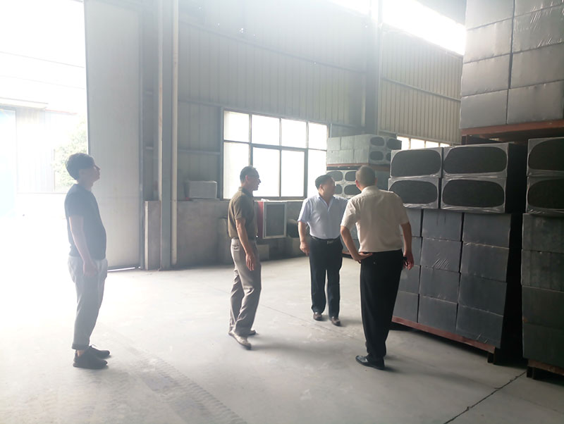 柘城總商會(huì)、住建部發(fā)展科技中心、中國(guó)建材研究總院專家及領(lǐng)導(dǎo)人蒞臨考察-1-20230905081132