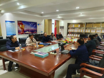 市住建局深入焦作朝欽公司開展“我為群眾辦實(shí)事”的調(diào)研活動