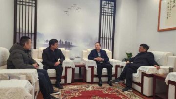 與河南、固天下防水高層共商建筑修繕行業(yè)未來與發(fā)展